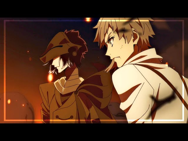 Atsushi And Akutagawa Fight Together  Bungou Stray Dogs Season 5 Episode 11  