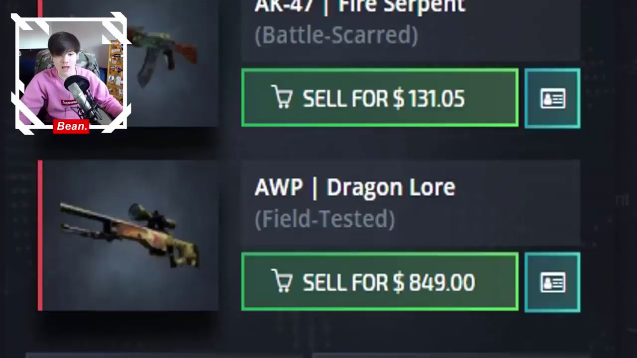 Bean Win Compilation