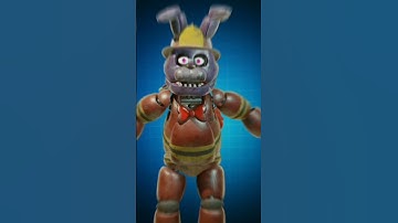 FNAF AR EDIT | Og Animatronics + Emergency Worker || #fnafedits #fnaf #fnafspecialdelivery