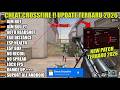 Cheat CrossFire Legends Terbaru 2026 - Mod Menu Aimbot & Wallhack No Root