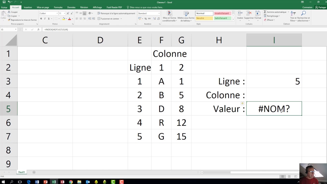 26 Excel Index YouTube 26 Excel Index YouTube