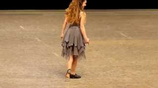 Noemi Simon Couceiro, Let Her Go, Tap Dance Worldchampionship 2014, Tap Dragons