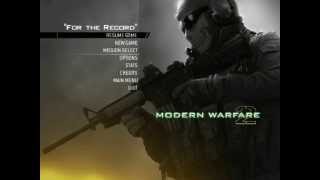 CoD Modern Warfare 2 - How to makes your graphics better