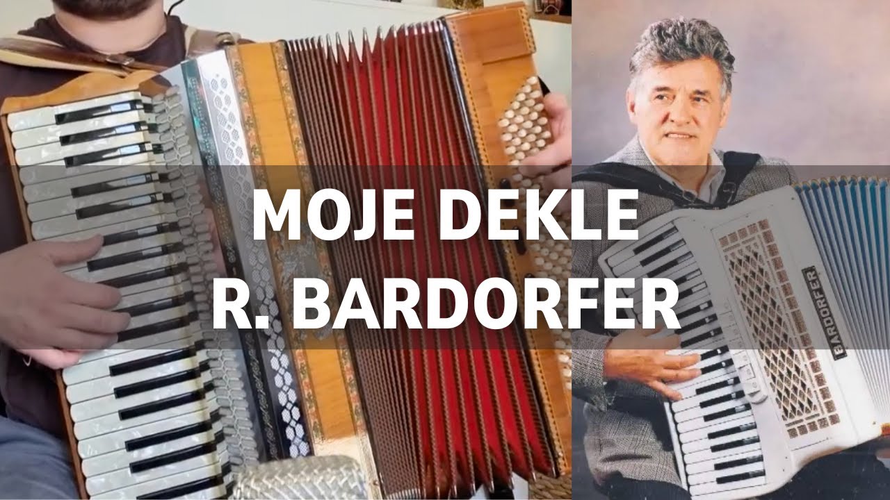Moje dekle (R. Bardorfer)