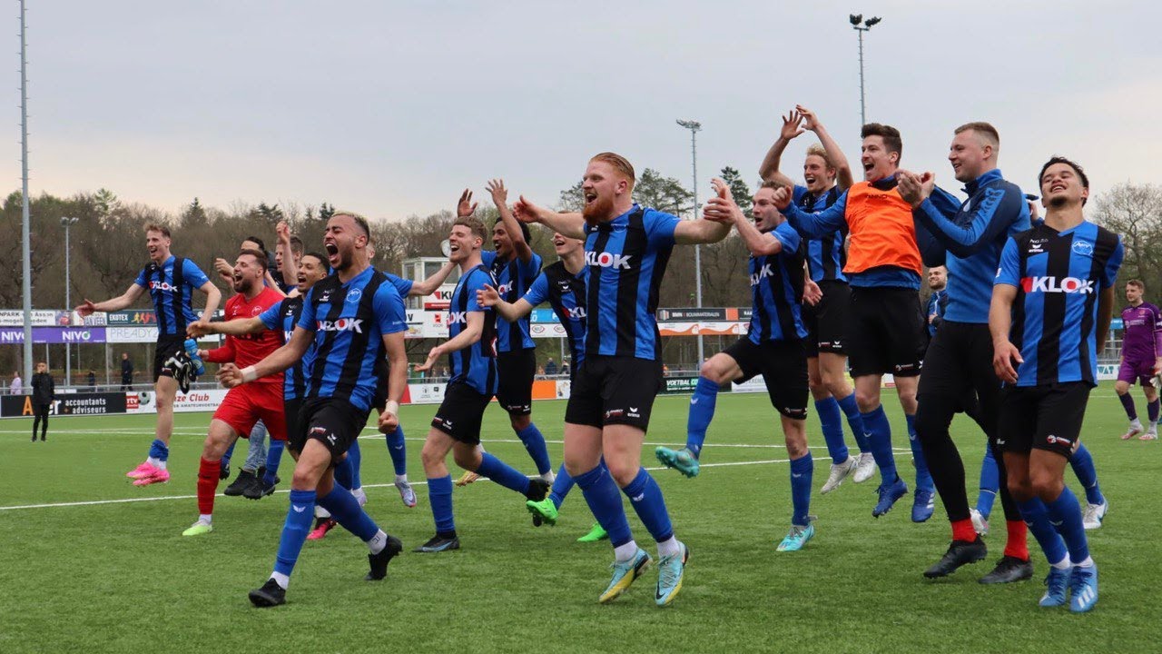 Koploper ACV houdt marge op drie punten, nog vier finales | Onze Club | RTV Drenthe