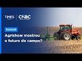 Agrishow 2026 movimenta R$ 11,4 bi e reforça tecnologia como motor do agro