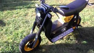 Simson BATONA :D 70cm3