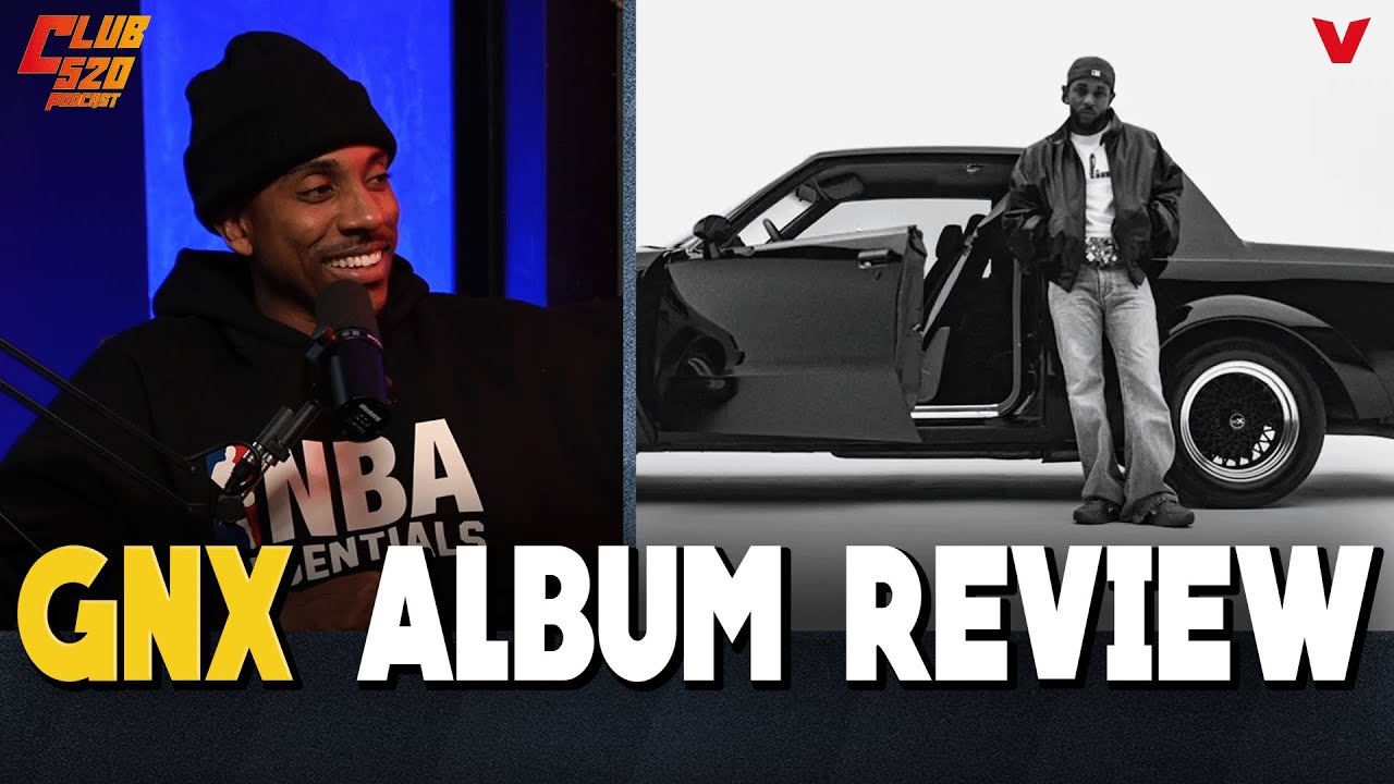 Jeff Teague reviews Kendrick Lamar's 'GNX' album & discusses K Dot vs. Lil Wayne
