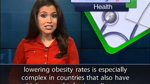 Obesity Rises Among Children in Developing Countries - DayDayNews