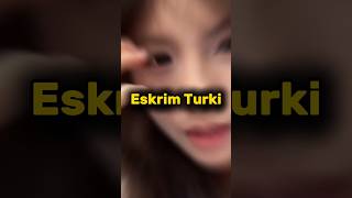 Eskrim Turki Ceunah🤣