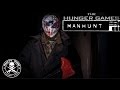 HUNGER GAMES Голодные игры: Manhunt часть 1