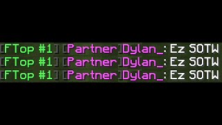 My FIRST SOTW on OP Factions...
My FIRST SOTW on OP Factions...
Server Info:
Ip - Senso.gg (/redeem dylan for some free items!)
Website - https://senso.gg/release/
Discord - https://senso.gg/discord/
My Social Media:
➔ Twitter - https://twitter.com/DylanMcl_
➔ Discord - https://discord.gg/nZbynhym6H
➔ Second Channel - https://bit.ly/3j9b8J3
➔ TikTok - https://www.tiktok.com/@dylanundersco...
➔ Texture Pack: Dylan 1.16 for 1.8 - https://bit.ly/3aATye4
Edited By ➔ https://twitter.com/Ryoogah1
Server IP ➔ senso.gg
Lunar Client ➔ lunarclient.com
Comment CROISSANT
#minecraft #hcf #challenge
Not Minecraft, But Water Rises or Minecraft, But Lava Rises, or any other but challenge like that. This is a speed run / speed runner of Minecraft against a killer / assassin but it is Dream and playing Minecraft HCF... My FIRST SOTW on OP Factions...