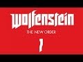 Прохождение Wolfenstein: The New Order — Часть 7: Лондонская Наутика