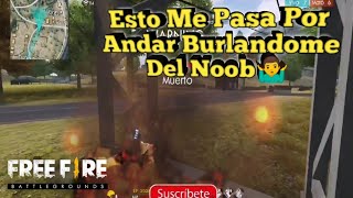 Llege A Platino 3 De La Peor Manera - Free Fire Gameplay En Español | AlexXNitto