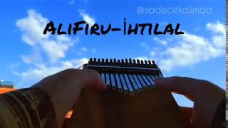 Alifiru Ihtilal Kalimba Cover Notalarıyla Birlikte