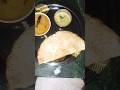 Mysore Masala Dosa sambar #recip #food 🙏r