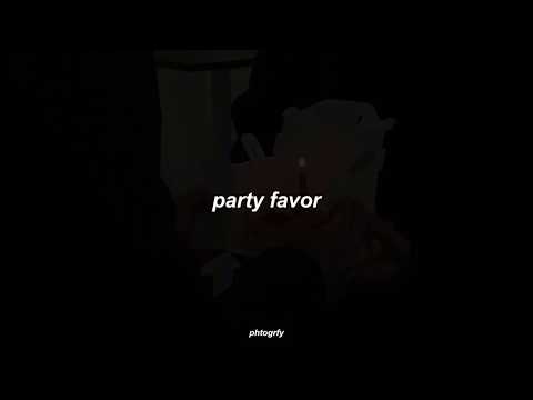 party favor - billie eilish // español
