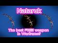 Warframe / Nataruk / FREE NUKE
