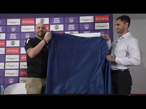 West Bark Blues Launch