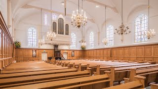 Psalm 118: 12 en 14 | Dorpskerk Voorthuizen | Paul Baan