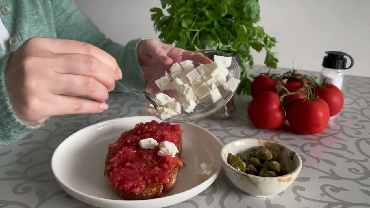 Dünyanın en iyi salatası | ben demiyorum 