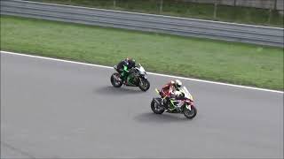 Jarní cena Brna 2024 - Superbike race 2 #race #racing #motorcycle #brno
