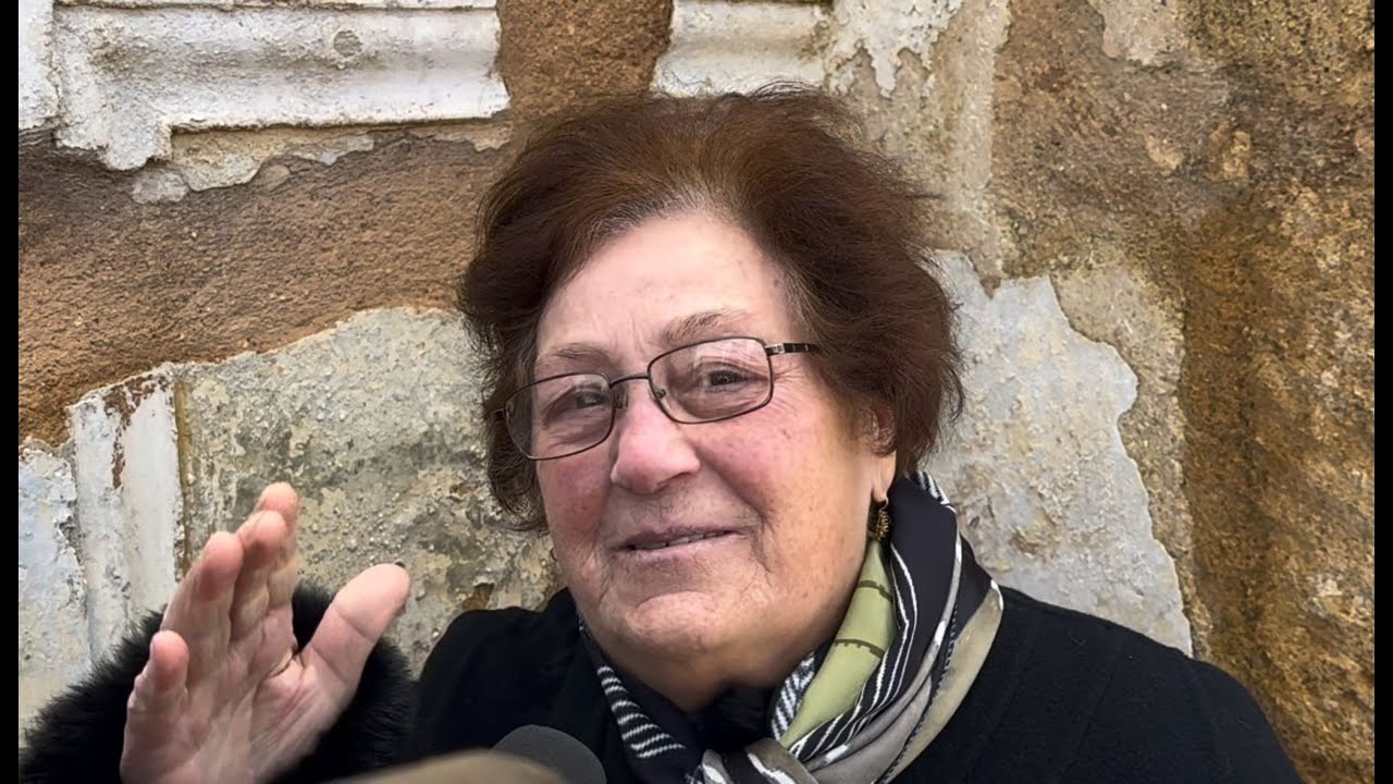 Le voci del Belìce a 58 anni dal terremoto: i ricordi di tre anziane di Montevago