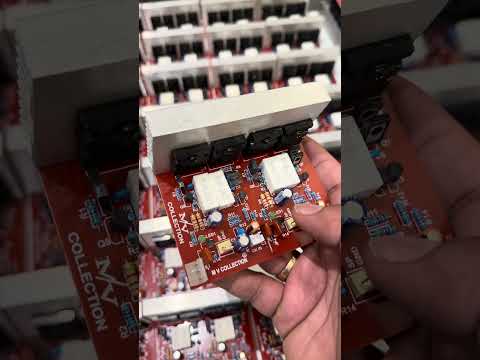150+150 RMS HIIFI STEREO AMPLIFIER BOARD ORDER NOW 9654203968