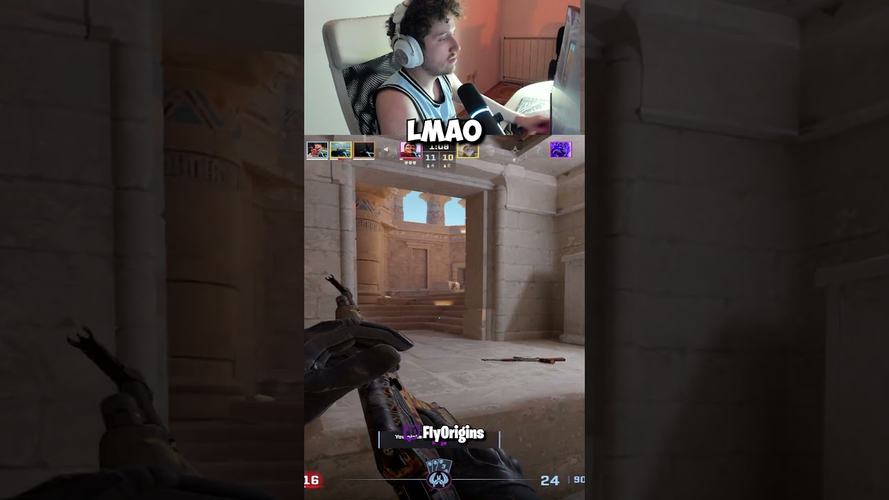 I DON'T EVEN KNOW ANYMORE SOMEONE EXPLAIN #cs2