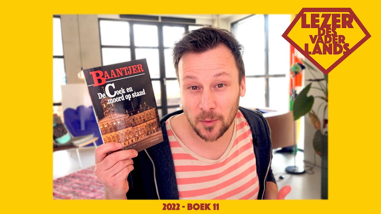 Baantjer. De Cock en moord op stand van Peter Römer - Lezer des