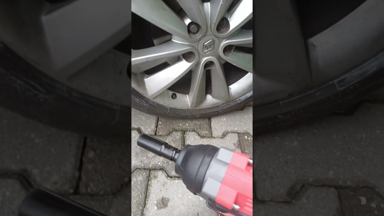 Reetools Bijon sökme testi 800 NM tork 