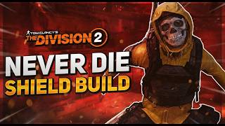 *NEW BIG SHIELD META INCOMING* The Division 2: Big Shield Build with 28M Health, Tempest, & Foundry!