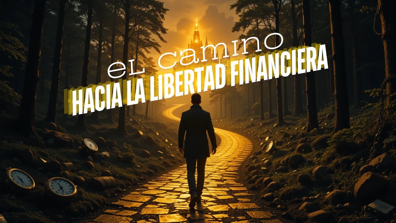 El camino hacia la libertad financiera - YouTube