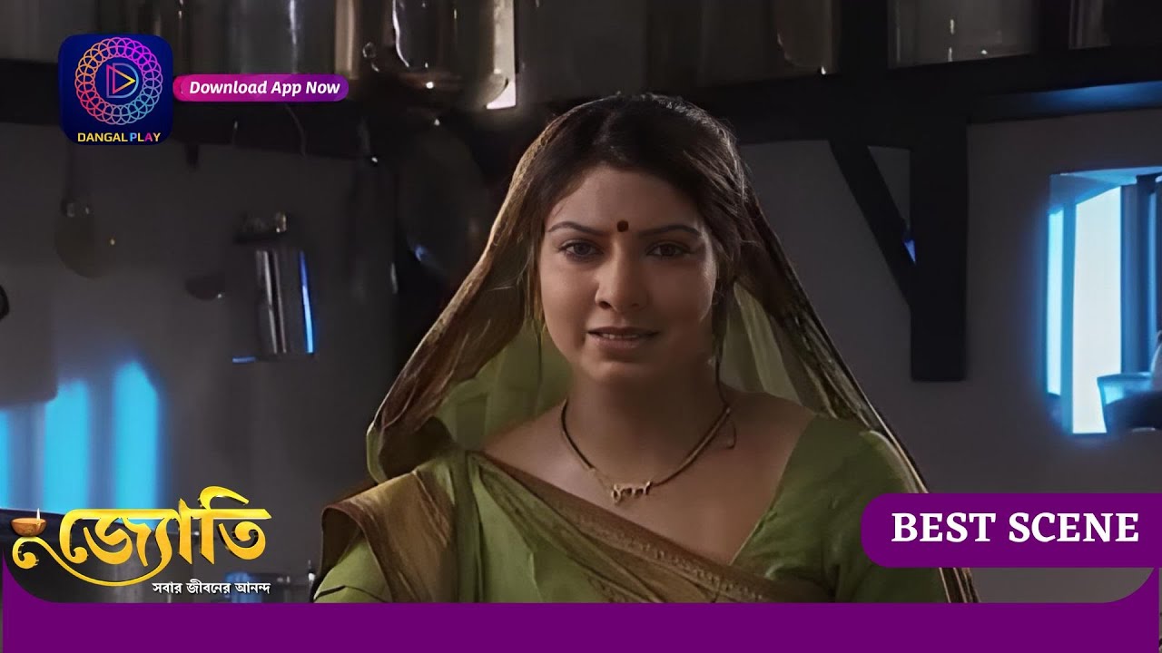 Witness the Captivating Journey of Jyoti | জ্যোতি | Best Scene 163 | Enterr10 Bangla