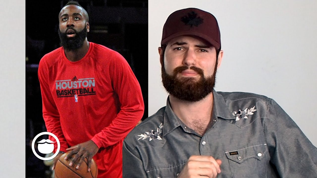 How These NBA Pros Can Improve Their Beards | BEARD BREAKDOWN