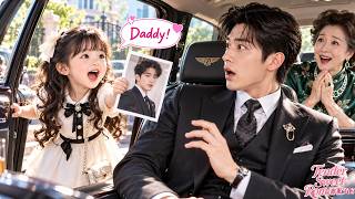 Childless CEO Meets A Little Girl Who Looks Just Like Him, DNA Proves She’s His Biological Daughter!