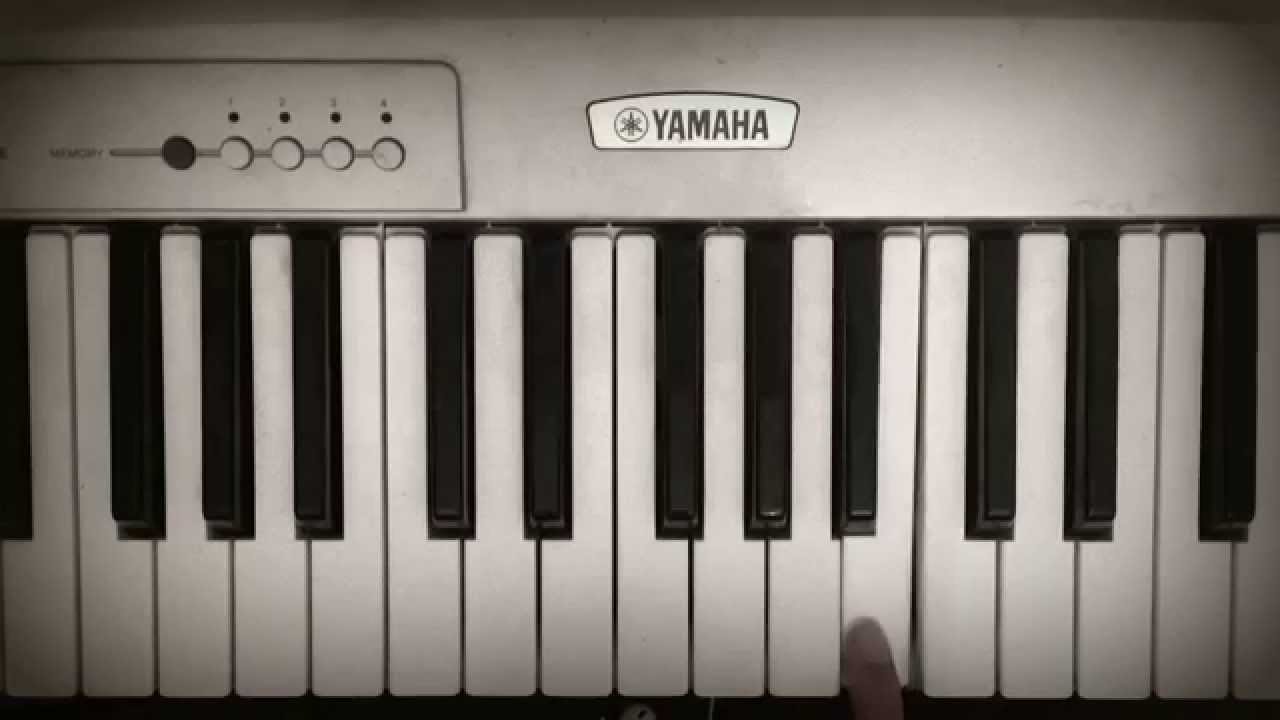 تعليم عزف ما بلاش محمد حماقى Hamaki - mablash - Piano Tutorial