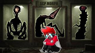 Roblox : SCP MORPH 😱 ฉันกลายเป็น SCP สยองจาก Doctor Nowhe...
