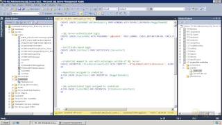 17   Managing Logins and Server Roles