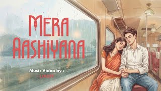 Mera Aashiyana - LIKHIT || New music Video screenshot 2