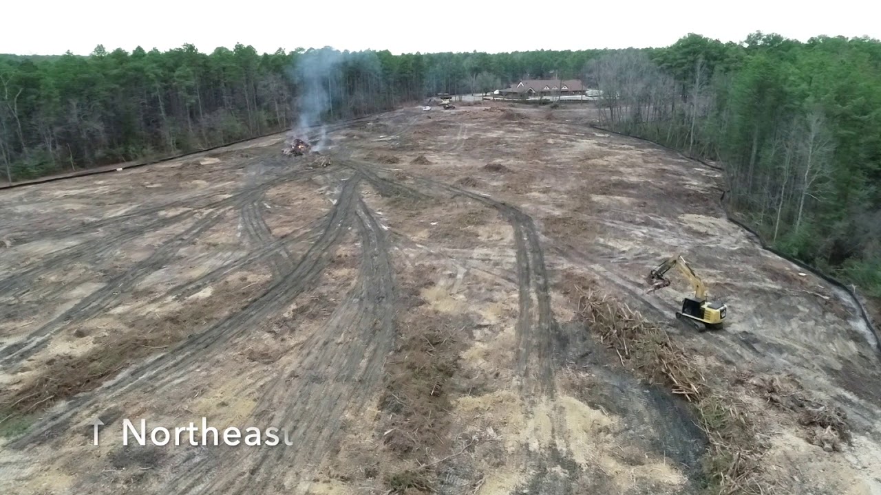 Eagle Landing March 2020 Construction Update Southern Pines, NC Update