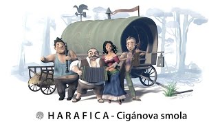 Cigánova smola | Harafica