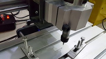 Review Máy CNC DIY mini 3018REV