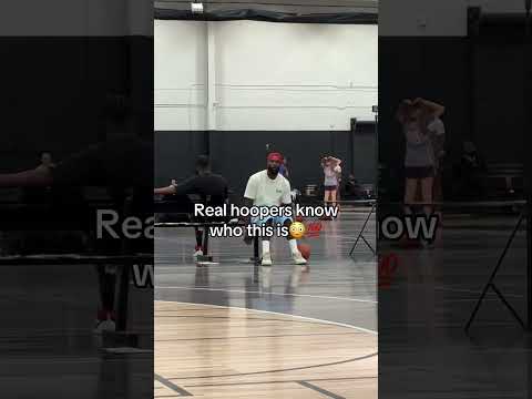 Bro was brons worst nightmare 😳 #viral #fyp #trending #basketball #nba