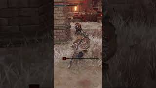 Samurai Players are easy to parry ELDEN RING #eldenring #eldenringclips #eldenringdlc #gaming
