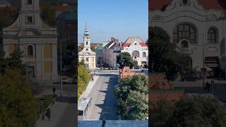 Kecskemet. Hungary #Kecskemet #hungary #travel #венгрия #town #кечкемет #жизньвсербии #жизньввенгрии