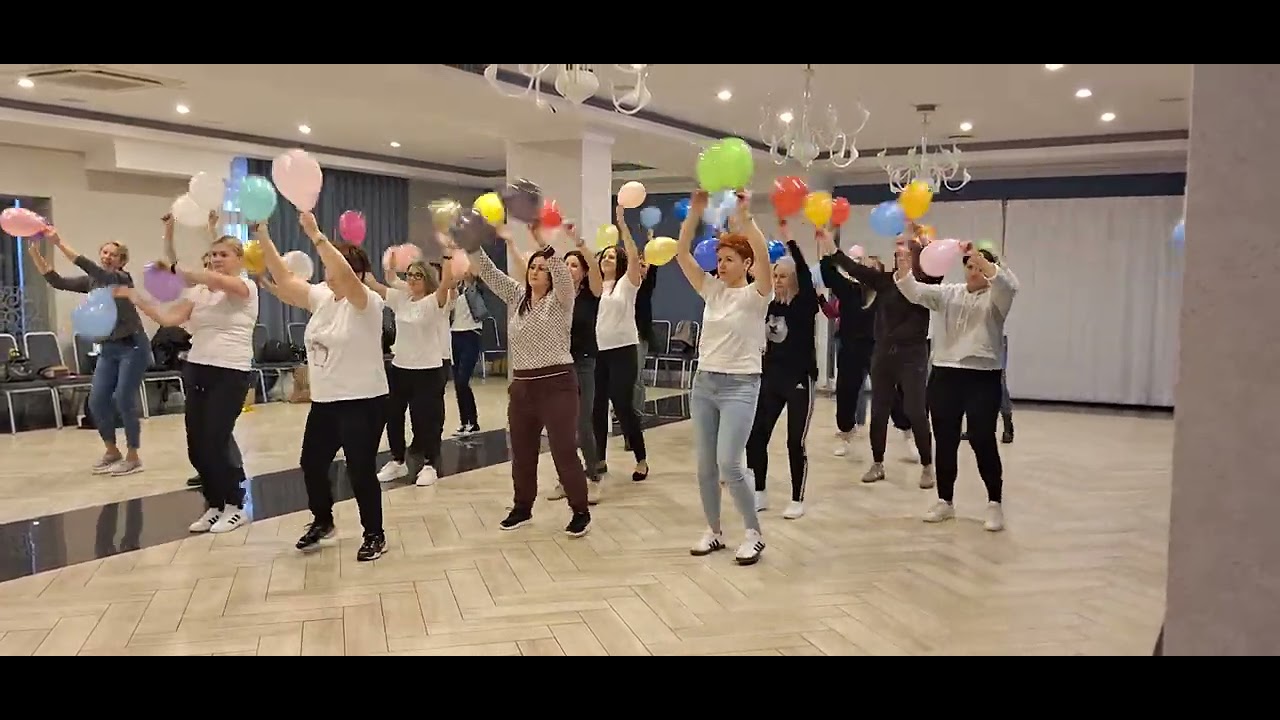 KARNAWAŁ Z BALONAMI, piosenka dla dzieci, METODA EDUMUZ