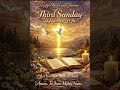 Thy word is a lamp unto my feet, and a light unto my path.”‎ Psalm 119:105