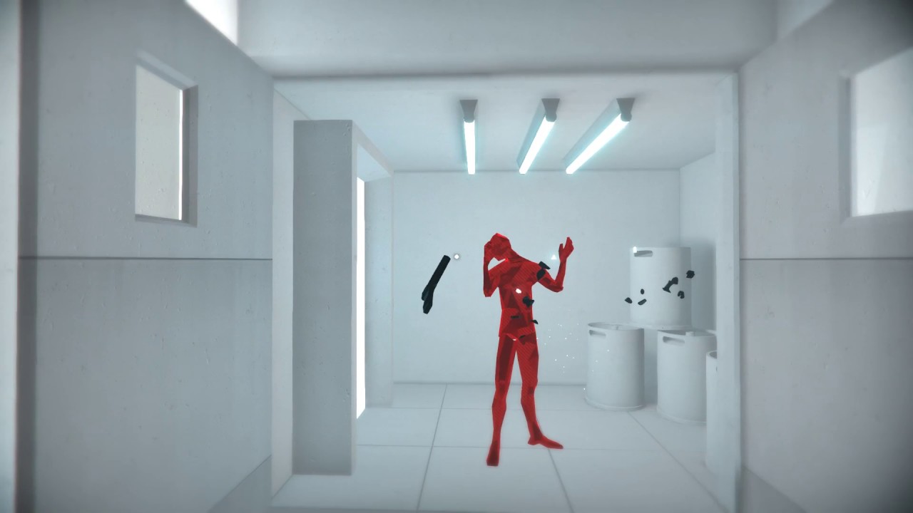 Superhot Review Youtube