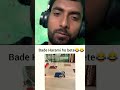 Wait for and 😂. @Chiragkumar-z3x #shortsviral #funny #reaction #comedyshorts #trendingshorts